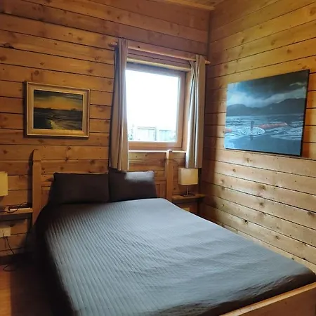 Holiday House With Garden And Sauna Durness Exterior photo