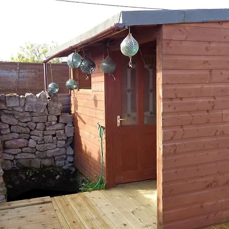 Holiday House With Garden And Sauna Durness Exterior photo