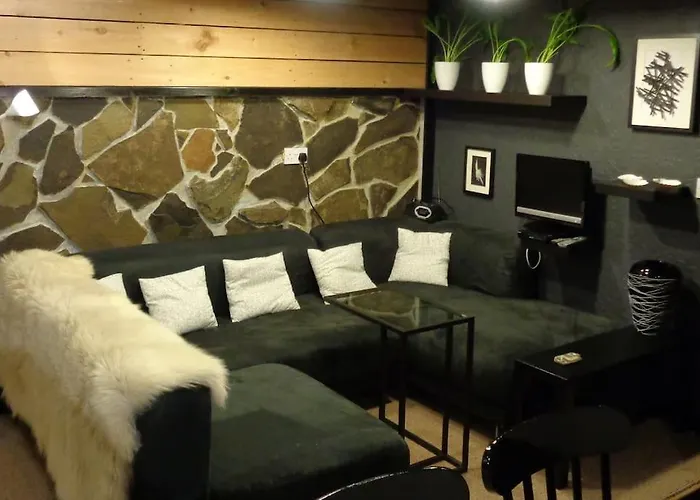 Holiday House With Garden And Sauna