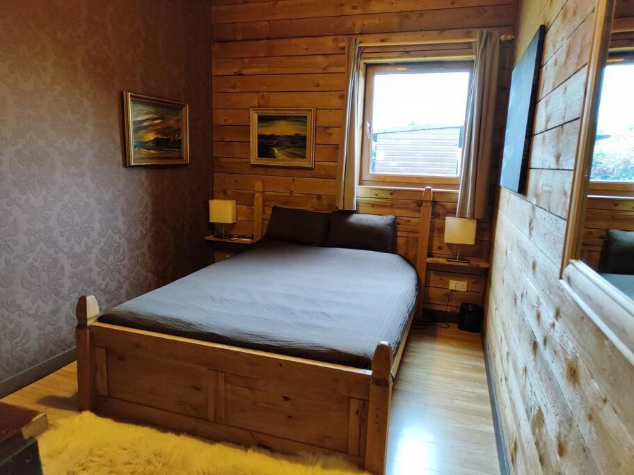 House With Garden And Sauna * Durness