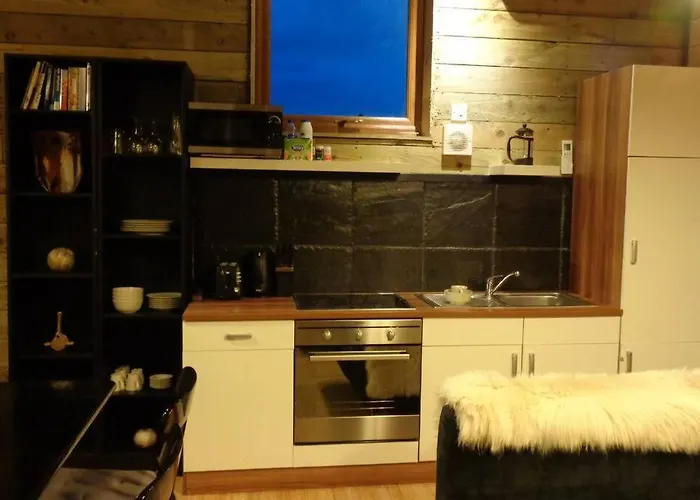Holiday House With Garden And Sauna