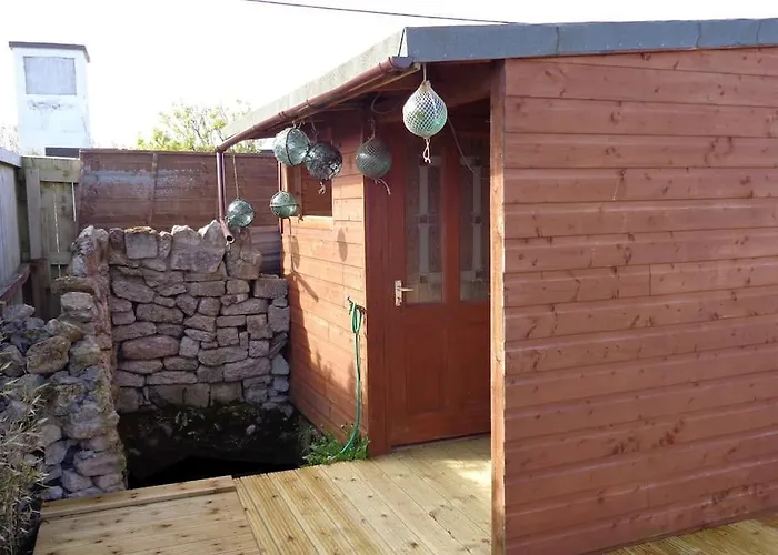 Holiday House With Garden And Sauna