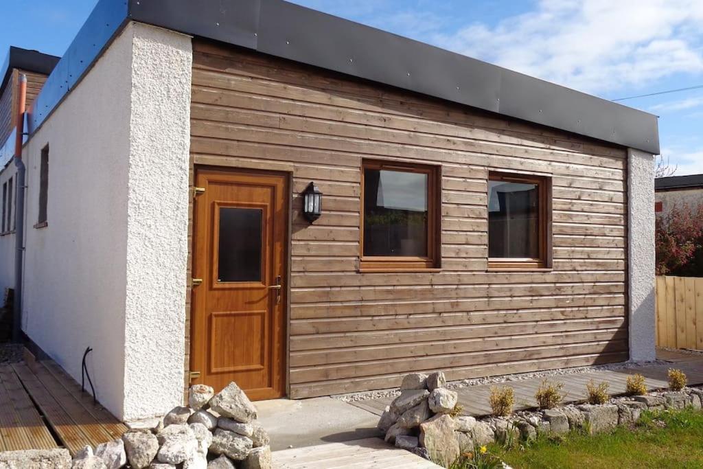 House With Garden And Sauna Holiday home Durness